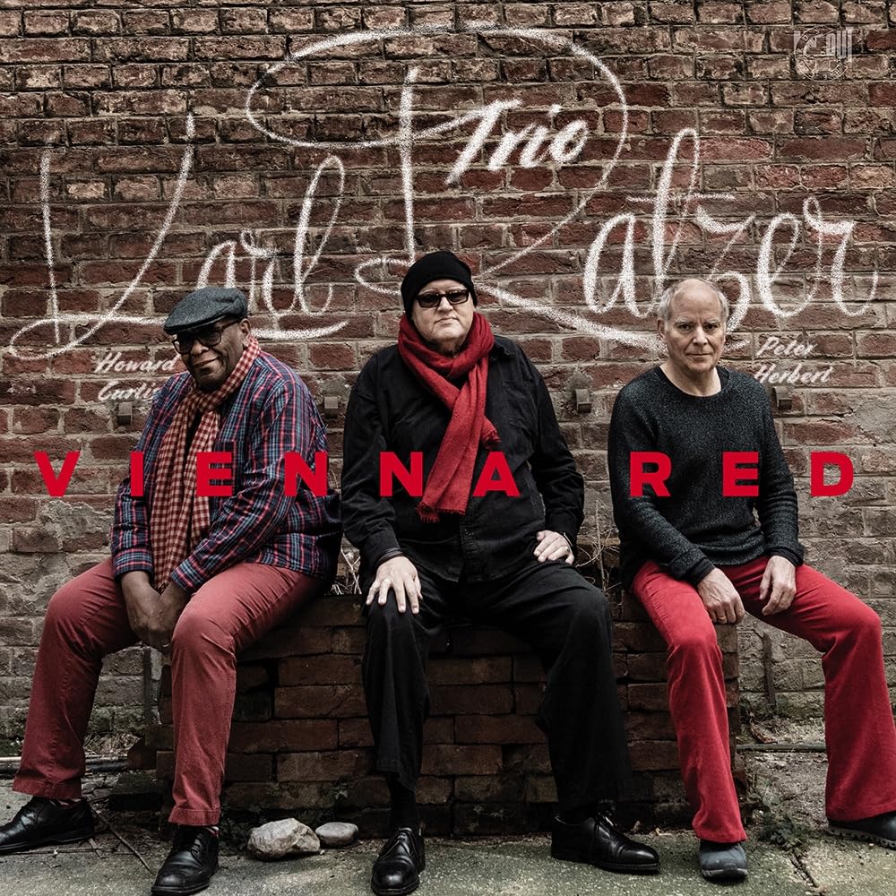 Karl Ratzer - Vienna Red (Audp) [Limited Edition] Vinyl Record