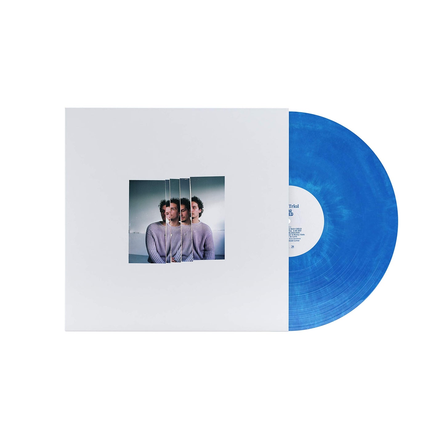 Bad Child - Free Trial [LP] Vinyl Record