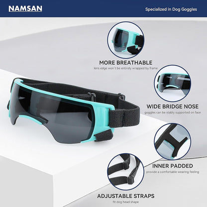 Dog goggle space style for Small Dog