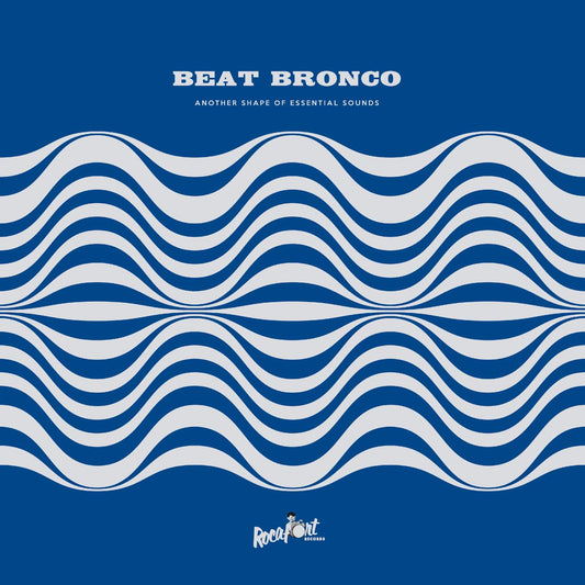 Beat Bronco - Another Shape Of Essential Sounds [Colored Vinyl] (Red) Vinyl Record