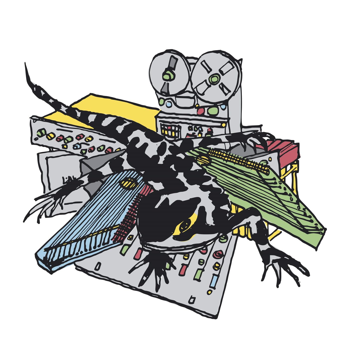 Ulrich Troyer - Transit Tribe (Uk) [LP] Vinyl Record