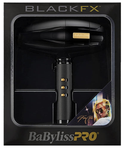 BaBylissPRO BLACKFX Metal Collection