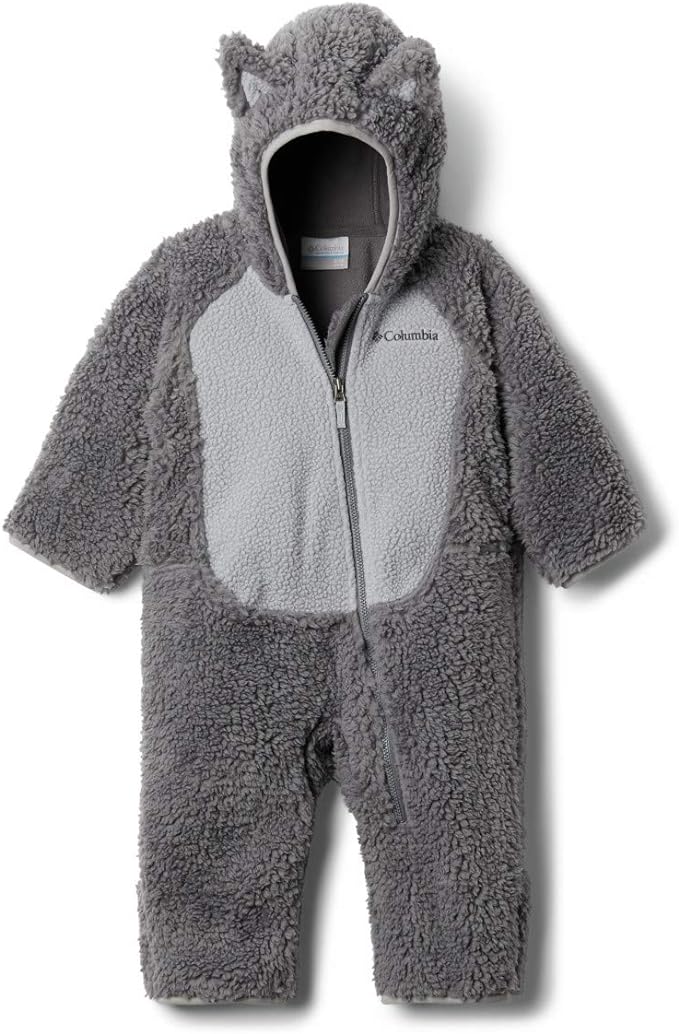 Columbia Foxy Baby Sherpa Bunting