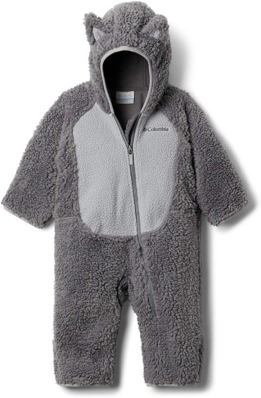 Columbia Foxy Baby Sherpa Bunting