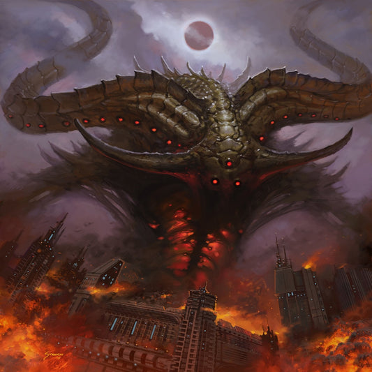 Oh Sees - Smote Reverser [LP] Vinyl Record