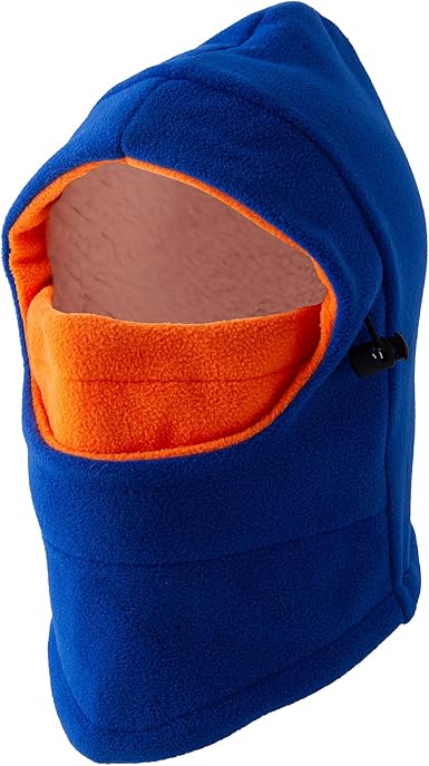 Jastore Kids Winter Balaclava Ski Mask for Boys Girls Outddoor Windproof Cold Weather Face Mask Neck Warmer