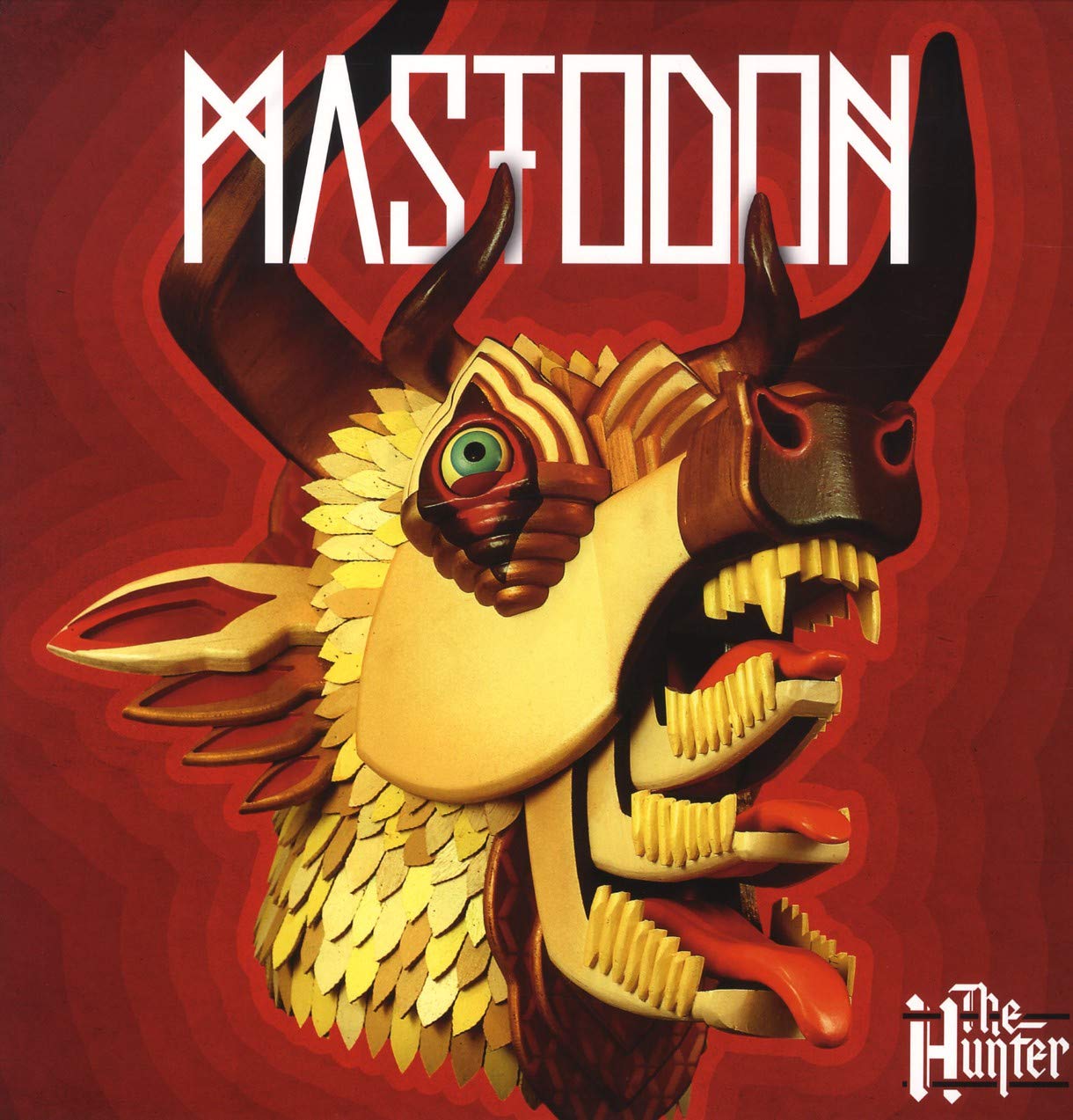 Mastodon - The Hunter [Import] Vinyl Record
