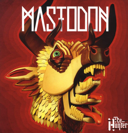 Mastodon - The Hunter [Import] Vinyl Record