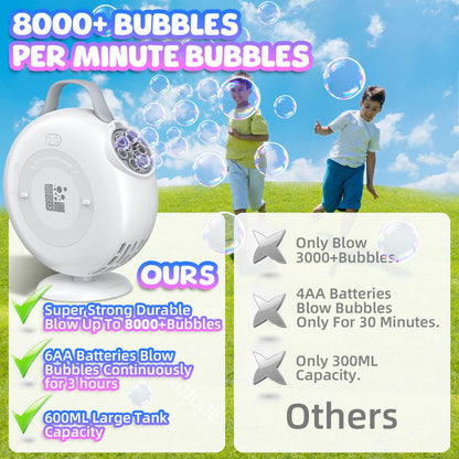 Bubble Party Custom BUNDLE - good for kids, birthdays, weddings