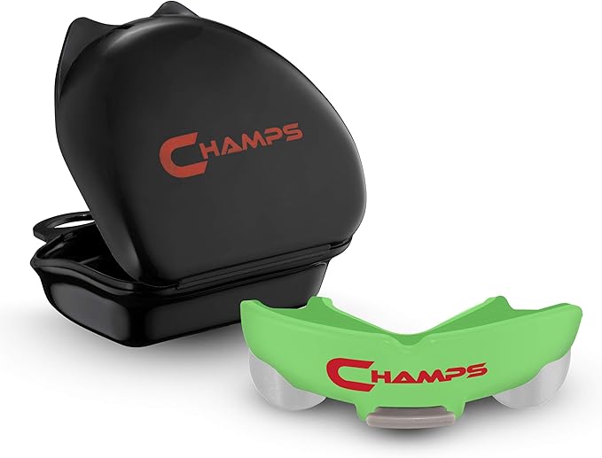 Breathable Mouthguard for Boxing, Jiu Jitsu, MMA, Muay Thai, Sports, and Wrestling. Easy Fit Boxing Mouthguard Super Tough MMA Mouthguard. Combat Sports Mouthpiece