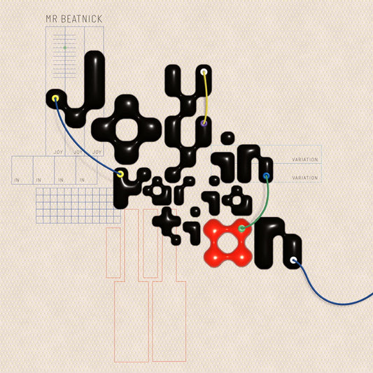 Mr Beatnick - Joy In Variation [LP] Vinyl Record