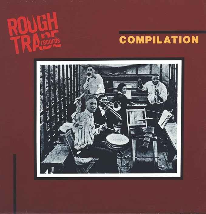 Popop Compilation 01 / Various (Can) - Popop Compilation 01 / Various (Can) [LP] Vinyl Record
