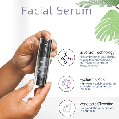 Age-Defying Facial Serum