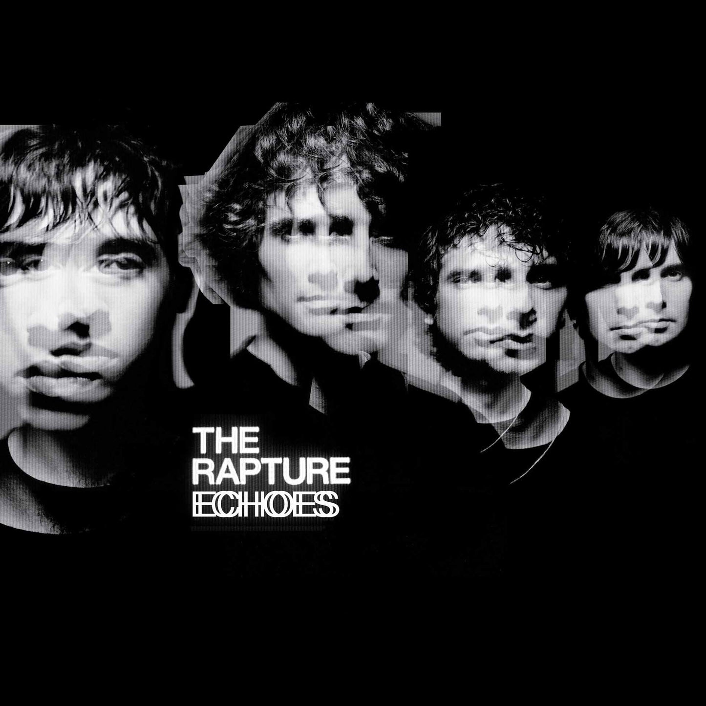 The Rapture - Echoes [LP] Vinyl Record