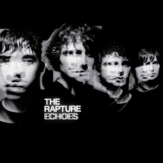 The Rapture - Echoes [LP] Vinyl Record