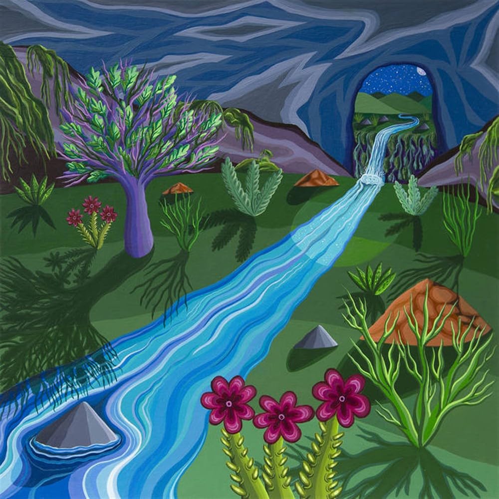 Stand High Patrol - Underground Oasis (Uk) [LP] Vinyl Record