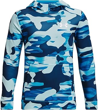 Under Armour UA Armour Fleece Printed HD Hoodieboys