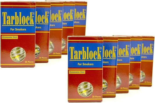 Cigarette Filters 10 packs (300 Filters)