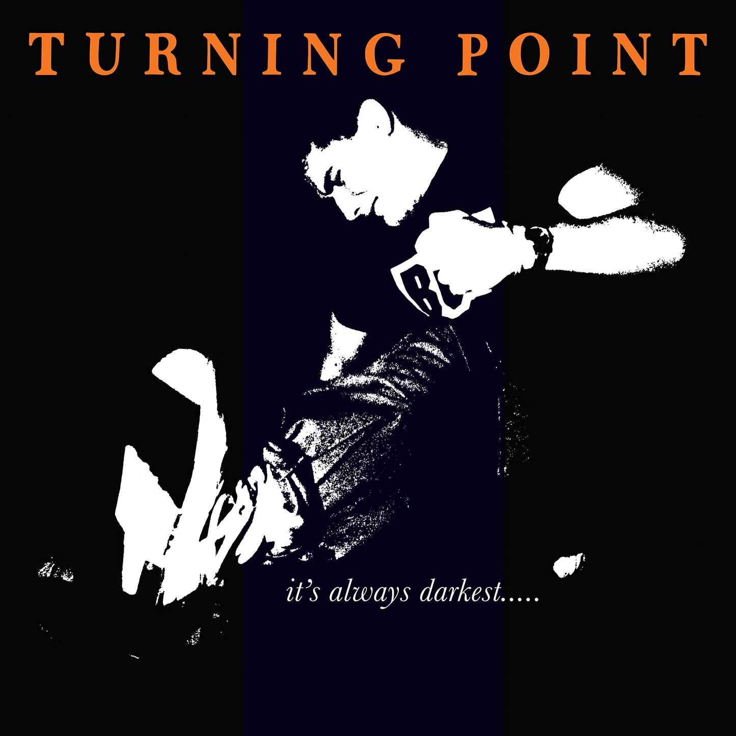 Turning Point - It's Always Darkest... [LP] Vinyl Record