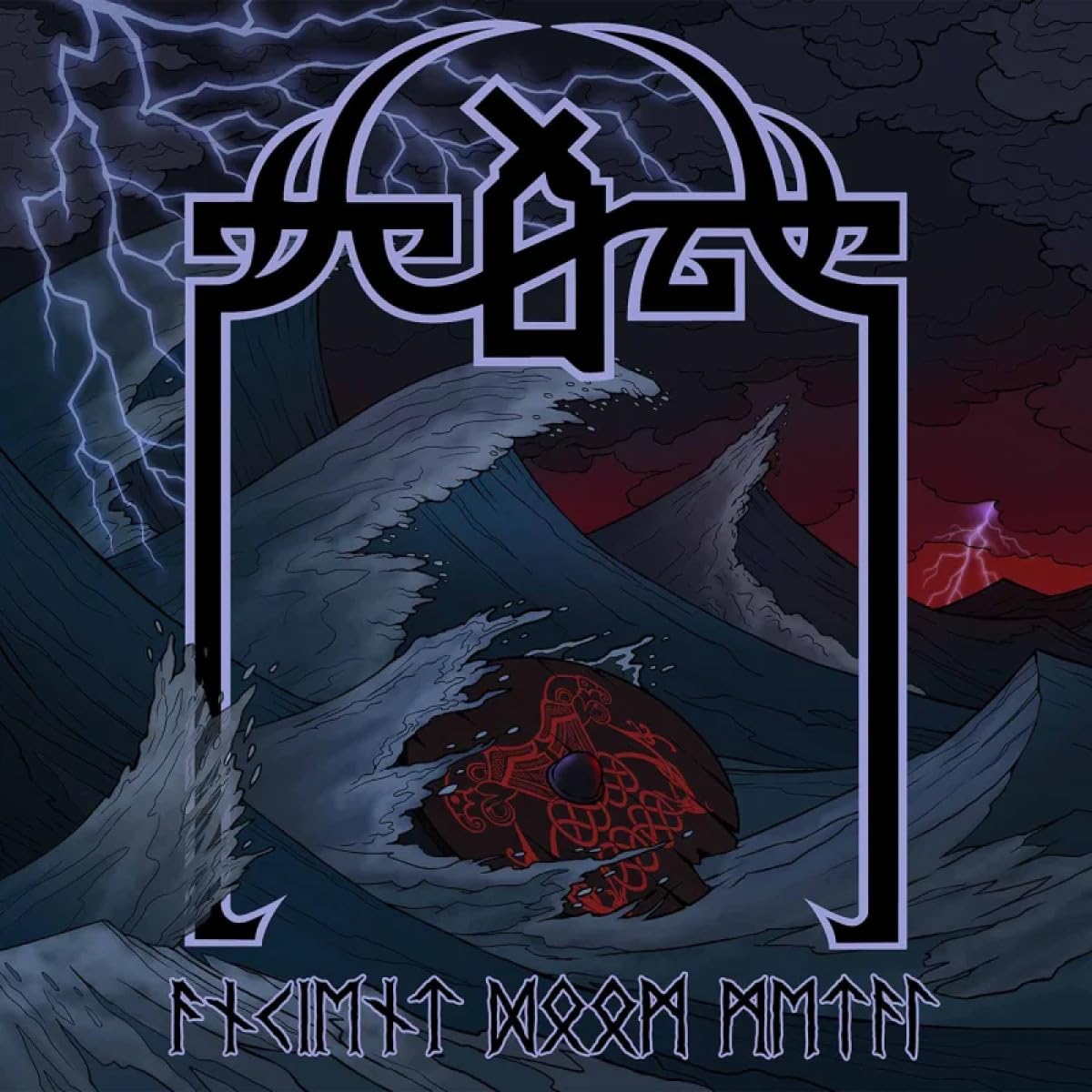 Scald - Ancient Doom Metal (Aus) [LP] Vinyl Record