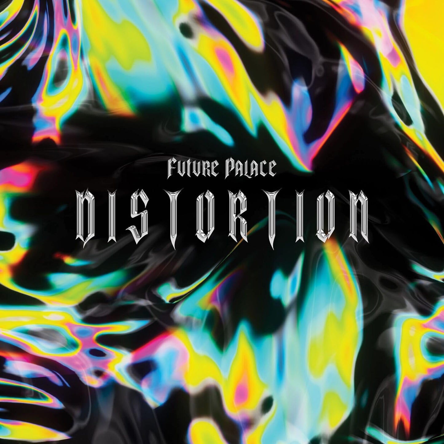 Future Palace - Distortion (Uk) [LP] Vinyl Record