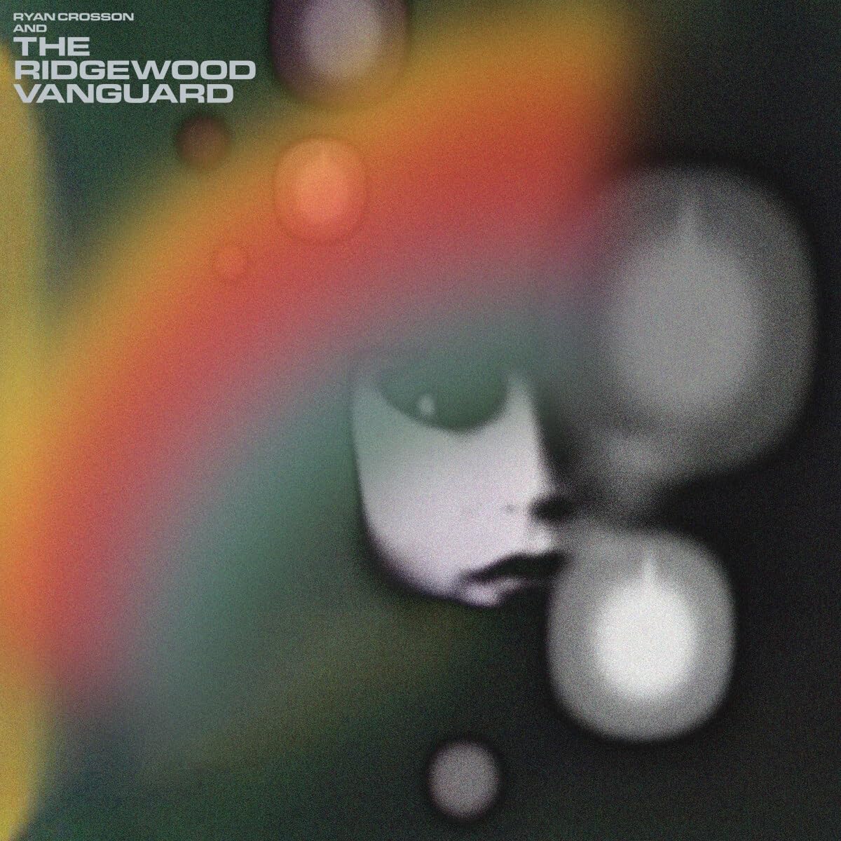 Ryan Crosson & The Ridgewood Vanguard - We Can Only Ever Be As We Are (Uk) [LP] Vinyl Record