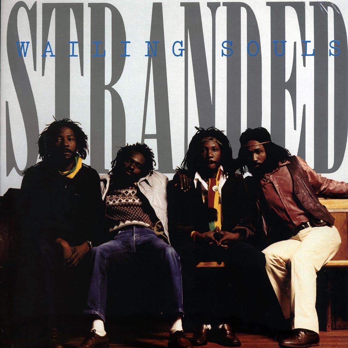 Wailing Souls - Stranded [LP] Vinyl Record