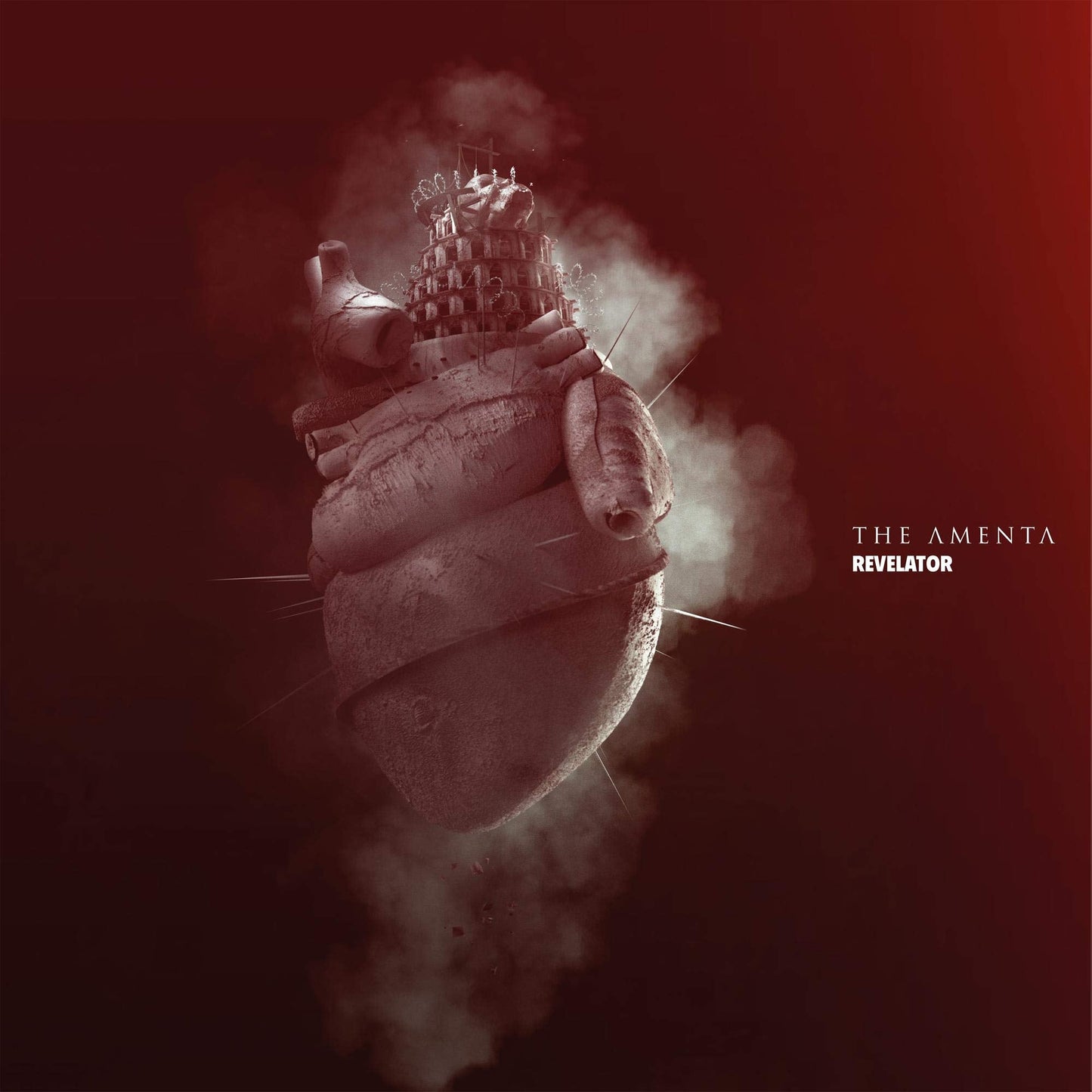 Amenta - Revelator [LP] Vinyl Record