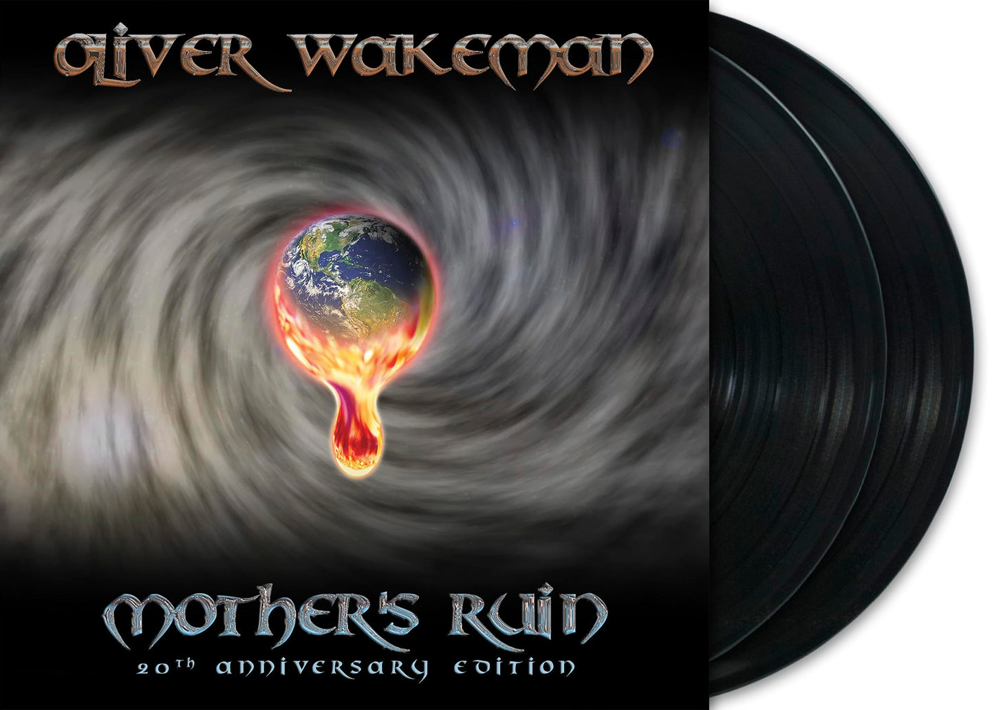 Oliver Wakeman - Mother's Ruin [LP]