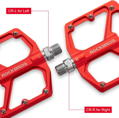 Lightweight Bike Pedals