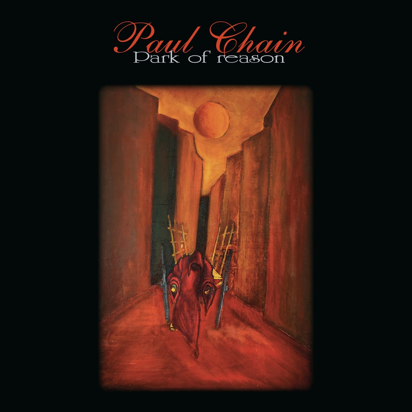 Paul Chain - Park Of Reason [180 Gram] (Ita) Vinyl Record