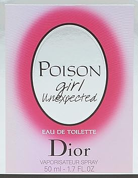 Poison Girl Unexpected by Christian Dior for Women 1.7 oz Eau de Toilette Spray