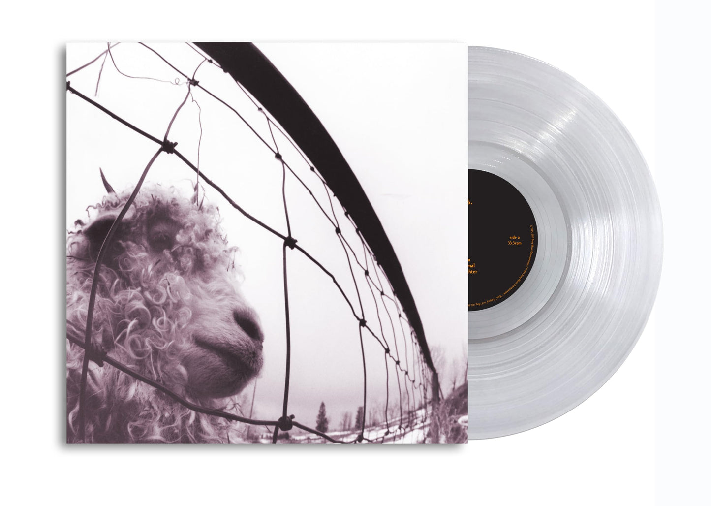 Pearl Jam - Vs. [LP] Vinyl Record
