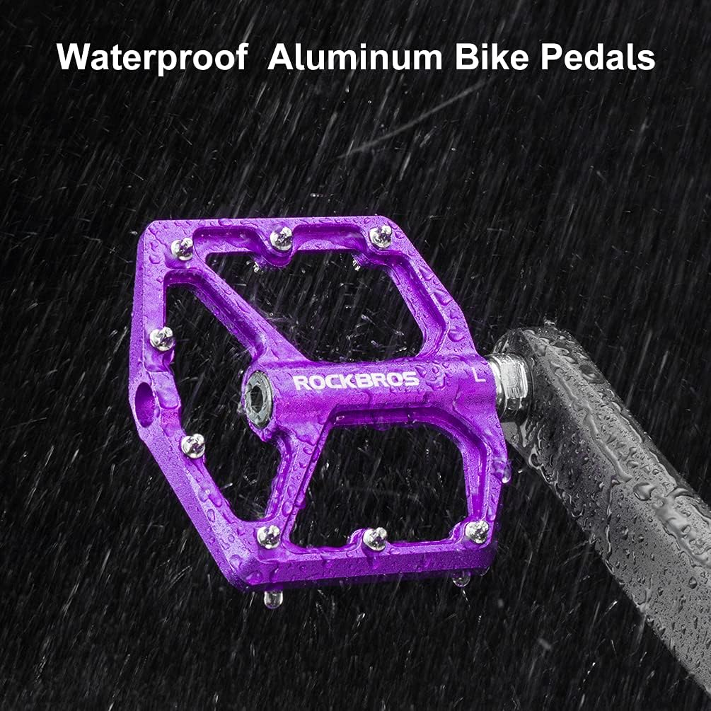Lightweight Bike Pedals