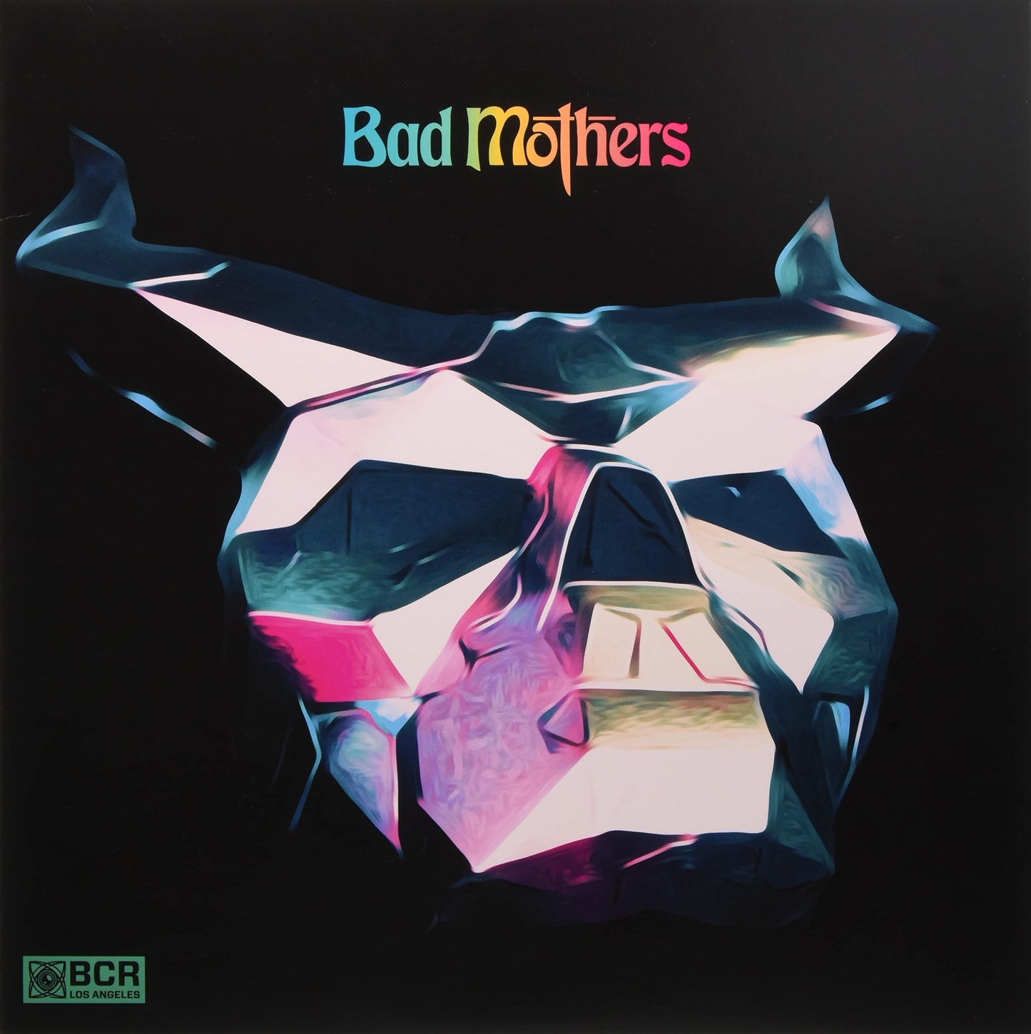 Bad Mother - Bad Mother [LP] Vinyl Record
