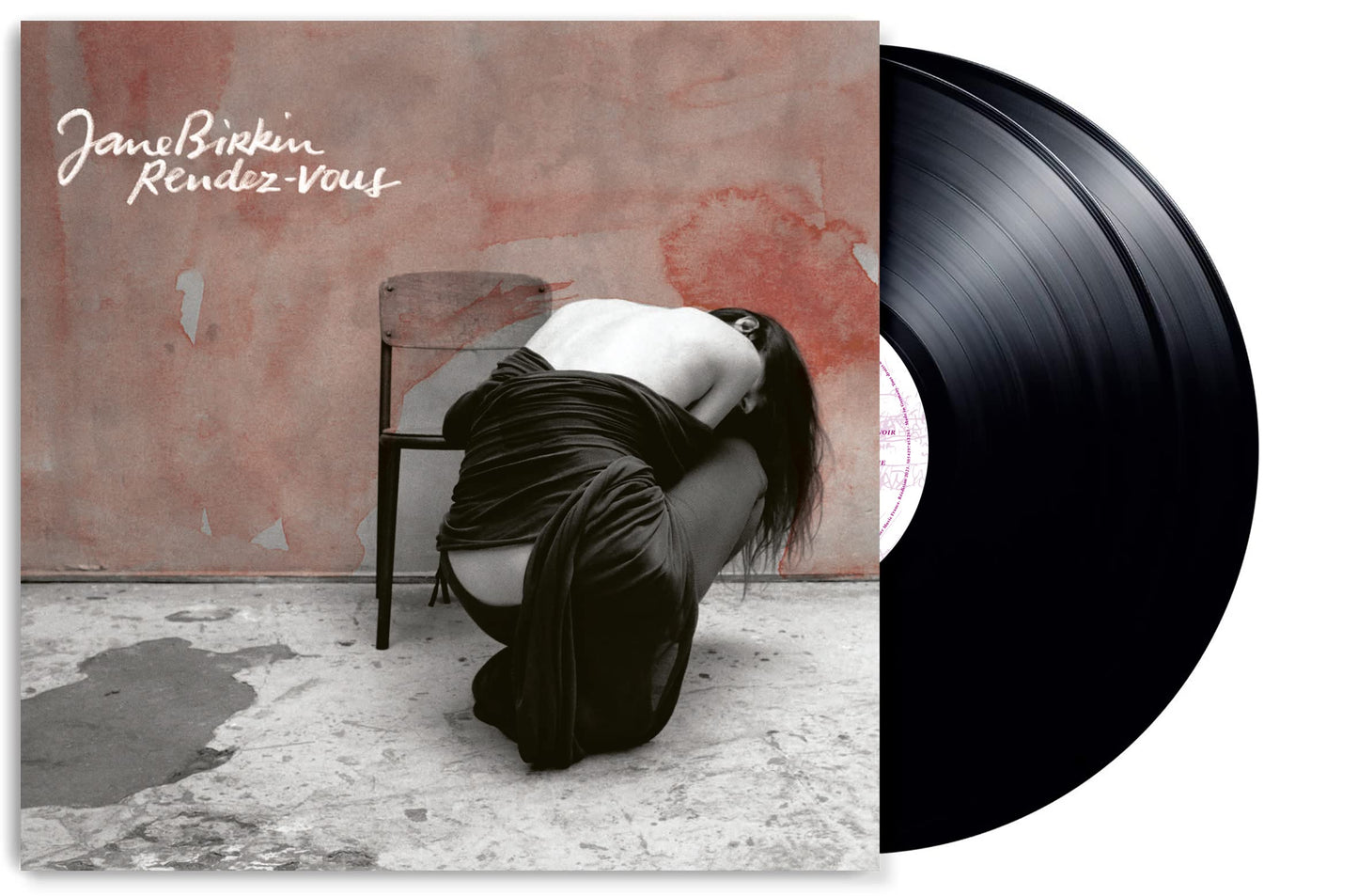 Jane Birkin - Rendez-Vous (Ita) [LP] Vinyl Record