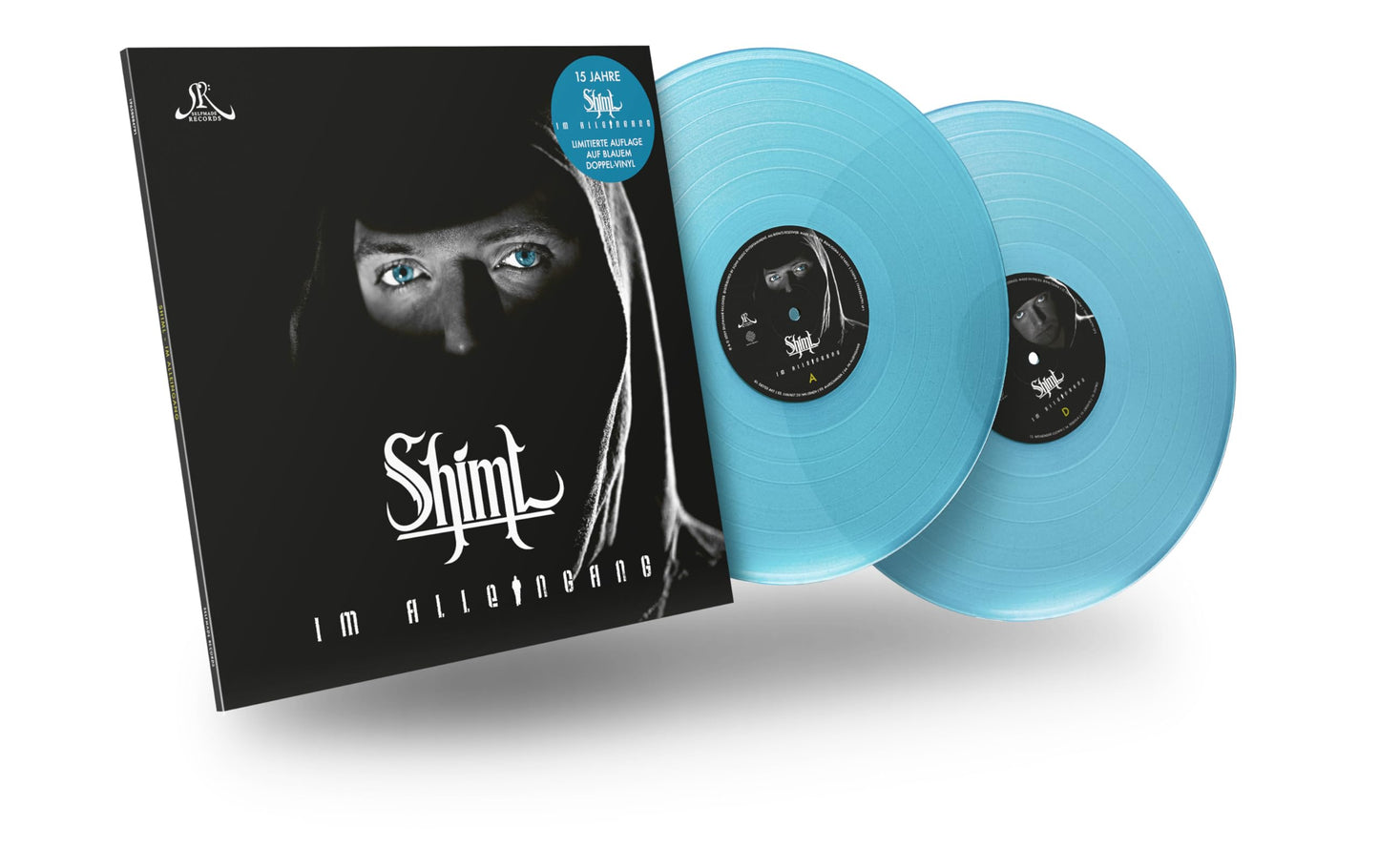 Shiml - Im Alleingang (Ger) [LP] Vinyl Record