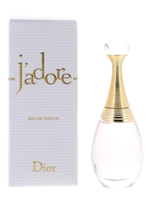 Dior J'adore .17 oz / 5 ml Eau de Parfum Mini