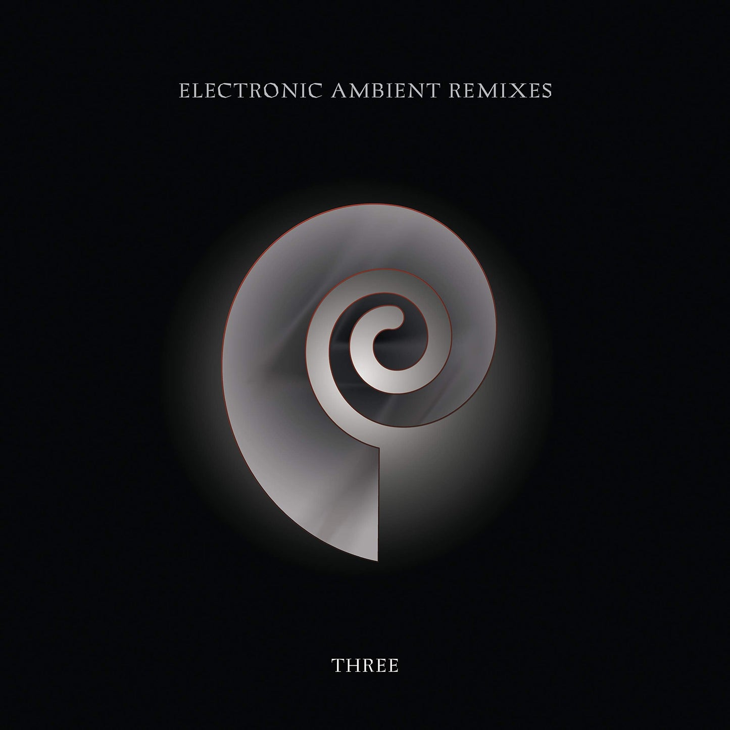 Chris Carter - Electronic Ambient Remixes Three [LP] Vinyl Record