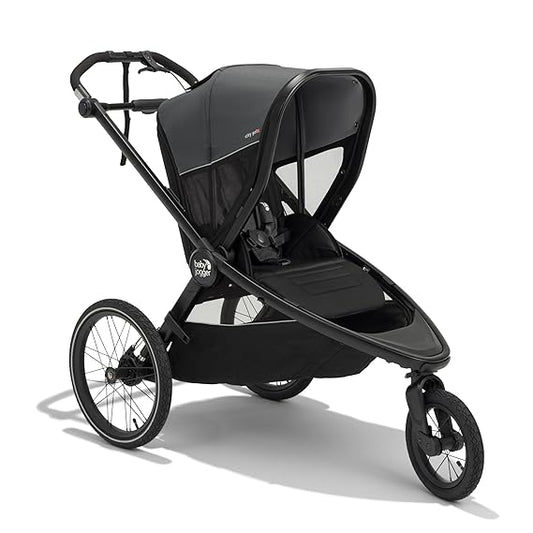 Baby Jogger City Prix Jogger x Bike Trailer _Üî Can Transform to Bike Trailer for Kids