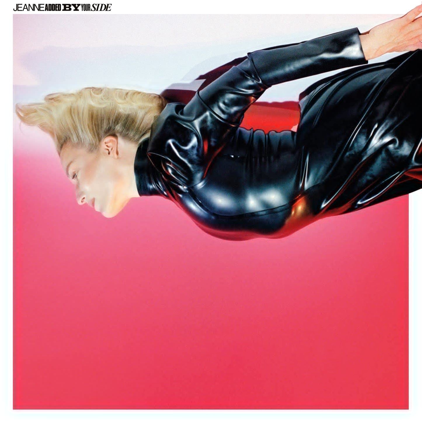 Jeanne Added - By Your Side (Can) [LP] Vinyl Record