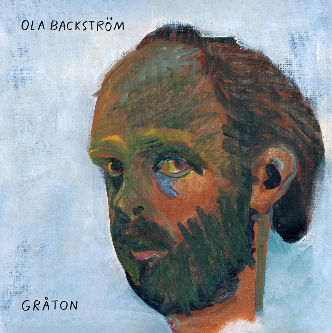 Backstrom, Ola - Graton [LP] Vinyl Record