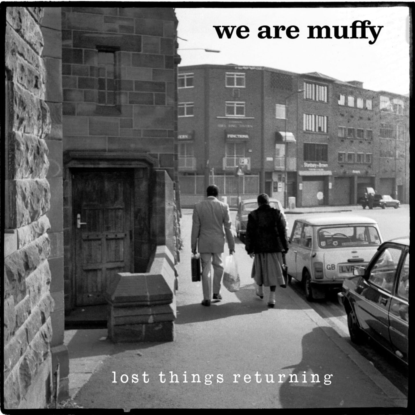 We Are Muffy - Lost Things Returning (Uk) [LP] Vinyl Record