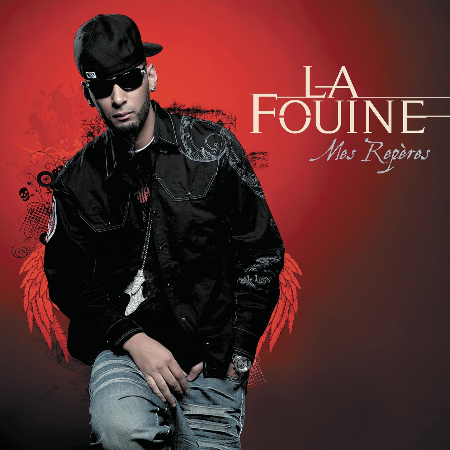 La Fouine - Mes Reperes (Ger) [LP] Vinyl Record