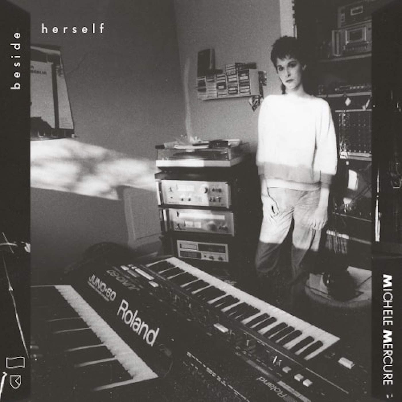 Michele Mercure - Beside Herself [LP] Vinyl Record