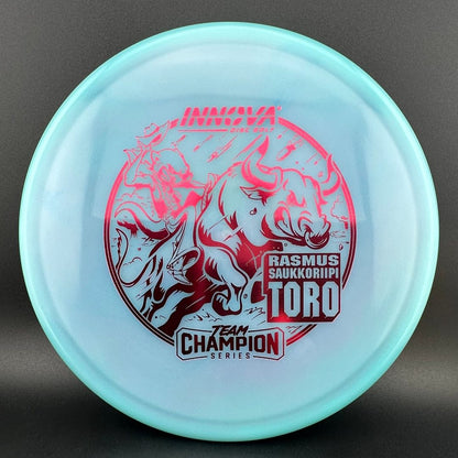 Proto Glow Champion Toro - Rasmus Saukkoriipi 2025 Team Series