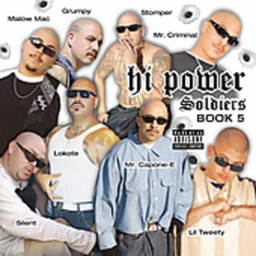 Hi Power Soldiers - Hi Power Book 5 / Various [CD]