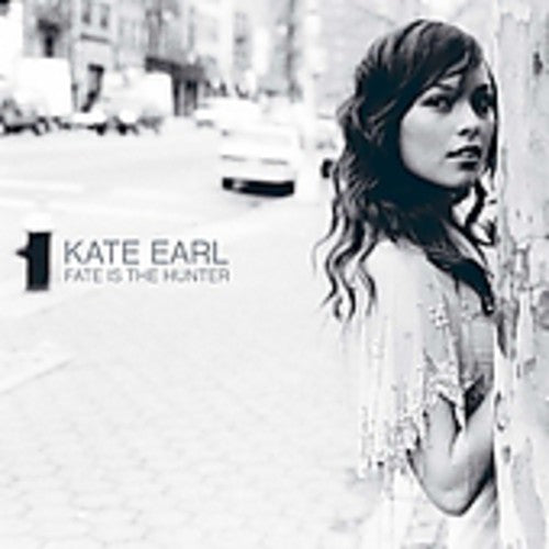 Kate Earl - Fate Is the Hunter [CD]