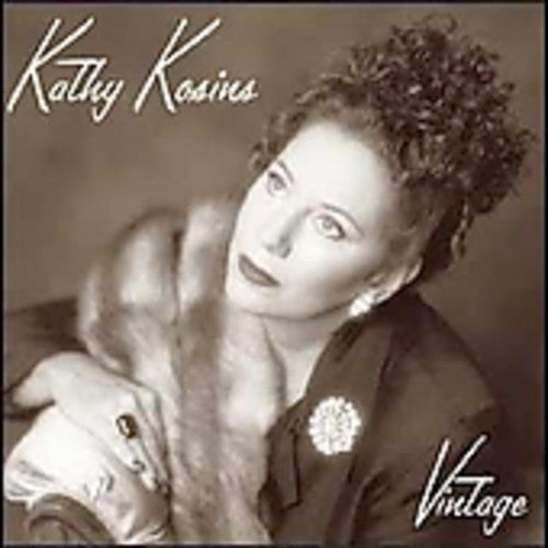 Kathy Kosins - Vintage [CD]