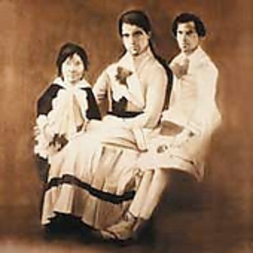 More Dogs - Never Let Them Catch You Crying [CD]